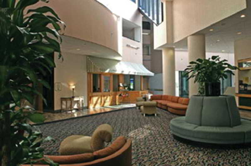 فندق شيراتون نورث هيوستن آت جورج بوش إنتيركونتيننتال المظهر الداخلي الصورة